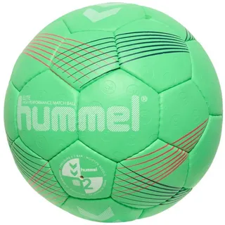 hummel Elite Handball 6180 green/white/red 3