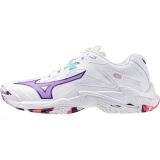 Mizuno Wave Lightning Z8 Damen - weiß 43