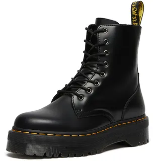 Dr. Martens Jadon Schwarz Polished Smooth 38