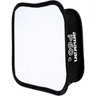 Amaran P60x Softbox, Softbox + Reflektor