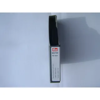 Prym 904700 Baumwollband 10 mm schwarz