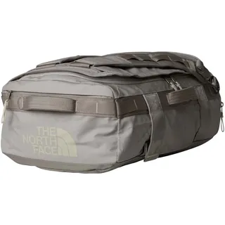 The North Face Base Camp Voyager Duffel 32L soapstone/stone slab (7J4) OS