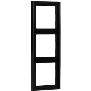 Jung Rahmen 3-fach LS 983 SW Schwarz