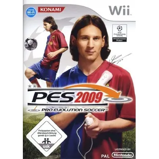 Pro Evolution Soccer 2009