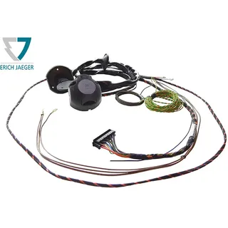 ERICH JAEGER JaegerCANtrolLED Elektrosatz, Anhängevorrichtung 12V für MERCEDES-BENZ 737542