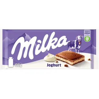 MILKA Joghurt Schokoladentafel 100 g