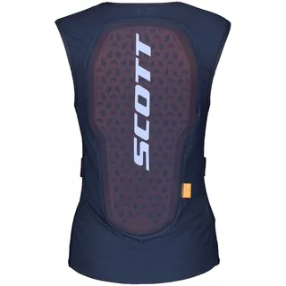 Scott Damen Airflow Protektorweste (Größe XL, blau)