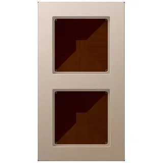 Jung Rahmen 2fach A 5582 BF CH