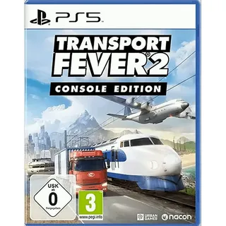 Nacon Transport Fever 2 (USK) (PC)