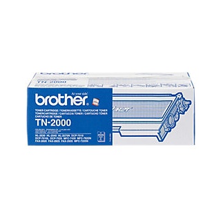 Brother TN-2000 schwarz