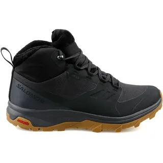 Salomon Outsnap CSWP - Hr., black/ebony/gum1a (13,5 UK)