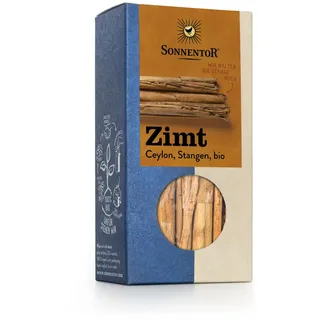 Sonnentor Zimt Ceylon Stangen bio