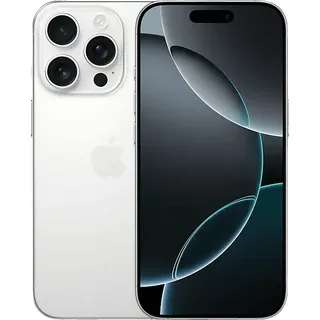 128 GB Titan Weiß