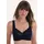 Comfort bra Dunkelblau Nylon D 105