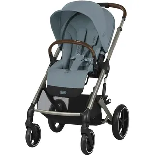 Cybex Balios S Lux Stormy Blue
