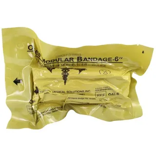 Tactical Medical Solutions® OLAES Modular Trauma Bandage
