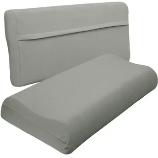 Traumschlaf Universal Bezug für Nackenstützkissen L-XL, Höhe 11-14 cm