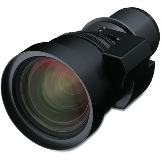 Epson WIDE ZOOM LENS - ELPLW04, Z (Objektiv), Beamer Zubehör, Schwarz