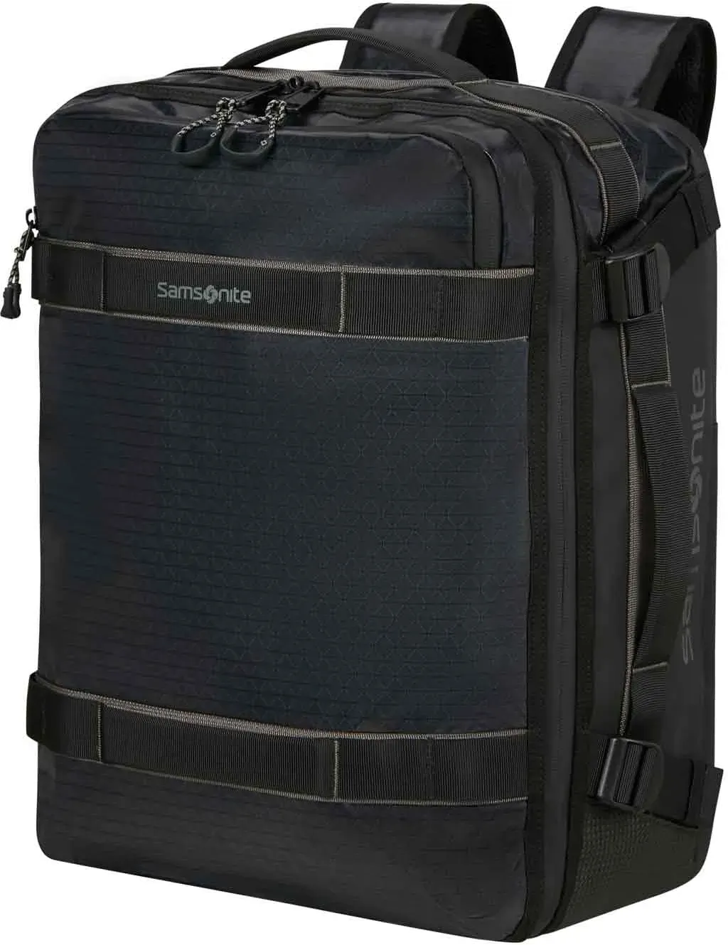 Samsonite Rucksack M Outtrax Black