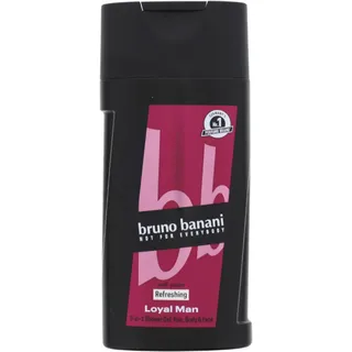 Loyal Man parfümiertes Duschgel für Herren 250 ml