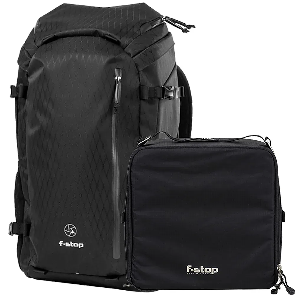 f-stop Gear Kashmir 2 AIR Bundle Anthracite, Female Torso