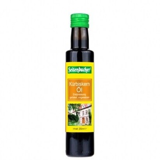 Seitenbacher Kürbiskern Öl bio 250ml