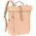 Green Label Rolltop Up - Wickelrucksack 42 cm (peach rose)