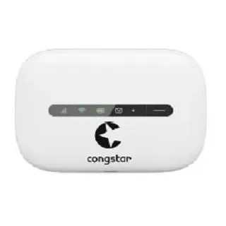 Huawei Congstar E5330, Router, Weiss