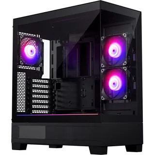 PHANTEKS XT View - Schwarz