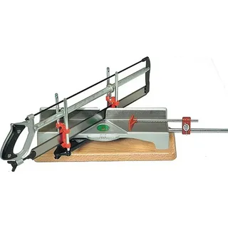 Ulmia Gehrungssäge 352L, Tisch-L. 440mm, Schnitt-H. 100mm