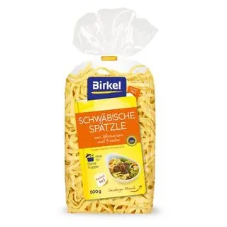 Birkel Schwäbische Spätzle, 500g