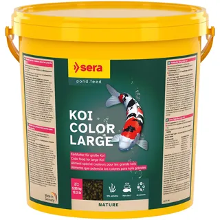 Sera Koi Color Large 21 l
