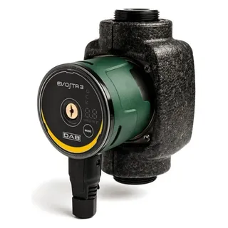 DAB Elektronisch geregelte Umwälzpumpe EVOSTA 3 60/180 DN 25 (1 1/2") Baulänge 180 mm 230 v