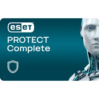 ESET PROTECT Complete UPG DE Win Linux Android iOS