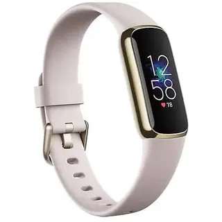 Fitbit Luxe - mondweiß/softgold