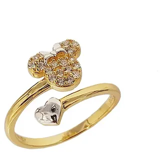 Disney Damenring CHRISTMAS COLLECTION RS00009TZWL-7 - gold