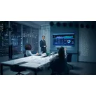 Avocor AVK-5510 Signage-Display 139,7 cm (55") LED WLAN 450 cd/m2 4K Ultra HD Eingebauter Prozessor Android 16/7