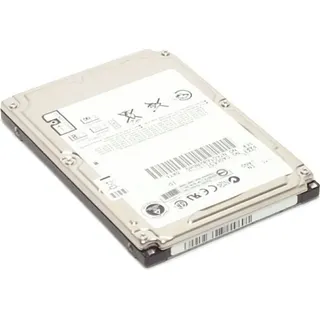 LENOVO ThinkPad T61p (6466), Notebook-Festplatte 2TB, 5400rpm, 128MB