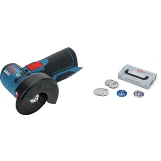 Bosch GWS 12V-76 Professional ohne Akku