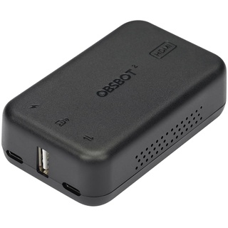 OBSBOT UVC to HDMI Adapter 2.0, for Tiny 2, Tiny 4K/1080P, Meet 4K/1080P, UVC Webcams