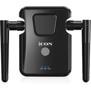 Icon AirMon Pro RX, Mikrofon