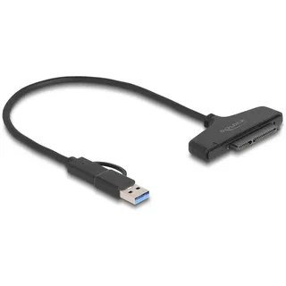 DeLock 61042 - Adapter USB 3.0 auf 2.5\" SATA