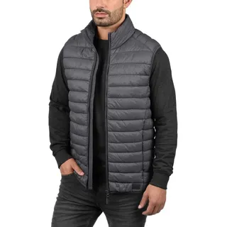 Blend Steppweste BHNille in Grau | Gr.: XL