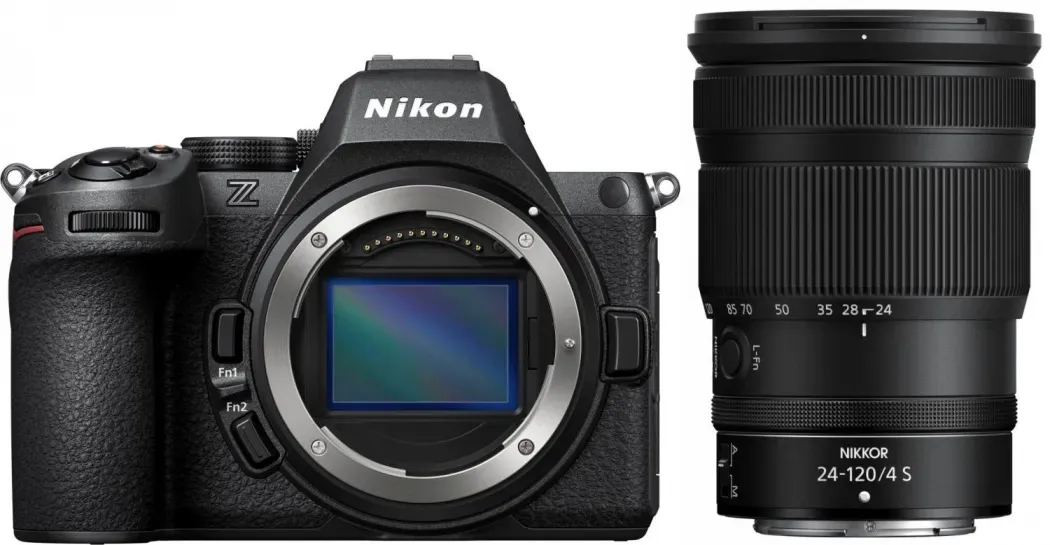 Nikon Z5II + Z 24-120mm f4 S | nach 300 EUR Nikon Sommer-Sofortrabatt