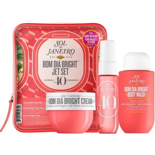 Sol de Janeiro Bom Dia Bright Jet Set Körperpflegeset
