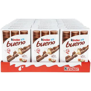 Kinder Bueno 129 g, 27er Pack