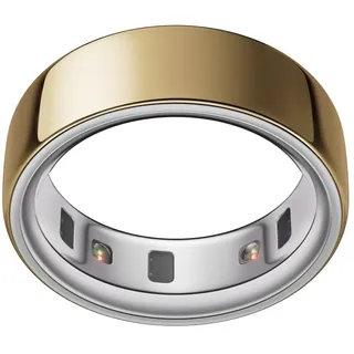 Oura Ring 4 Größe 5 - 49,3 mm Gold