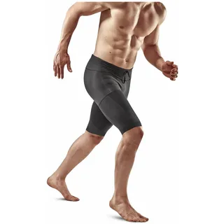 CEP Compression Schwarz XL