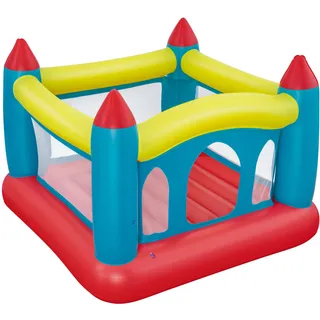 BESTWAY Hüpfburg Royal Leap 175 x 173 x 127 cm Mehrfarbig