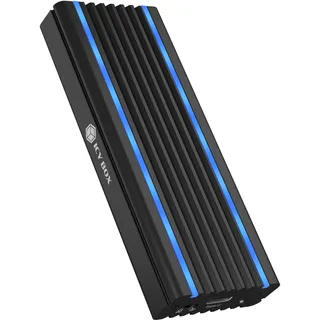 Icy Box IB-1824ML-C31 USB-C 3.2 Gen2 Gehäuse 1x NVMe